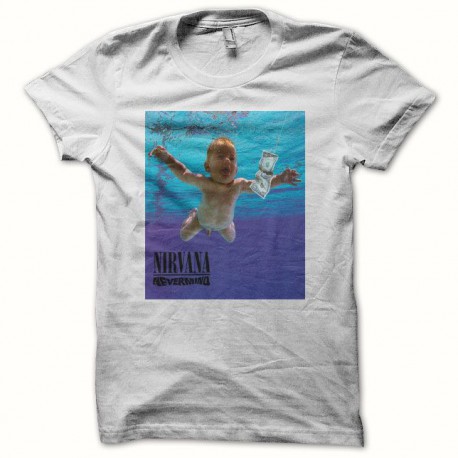 t shirt nirvana