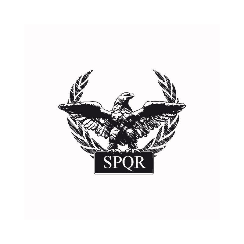 Spqr эскизы тату