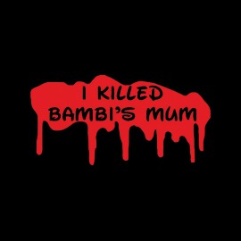 body kill bambi mom